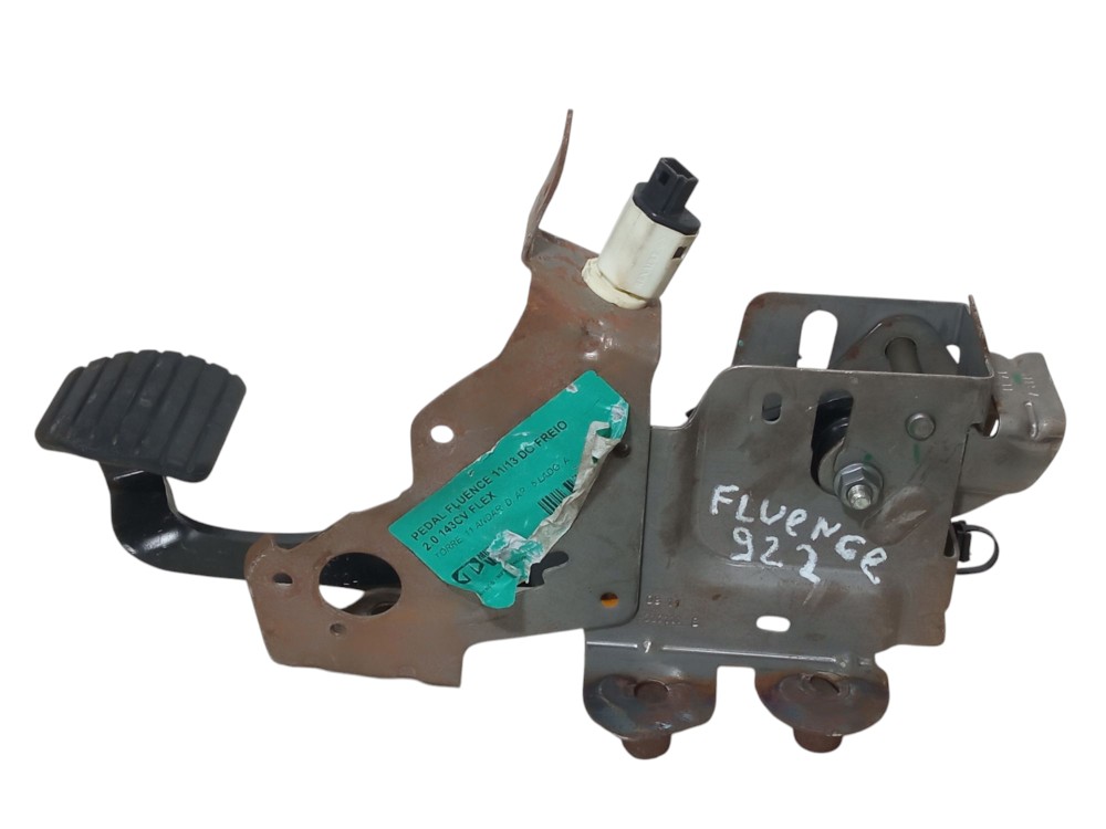 Suporte Pedal Freio Renault Fluence 2012 2013 2014 Original 2