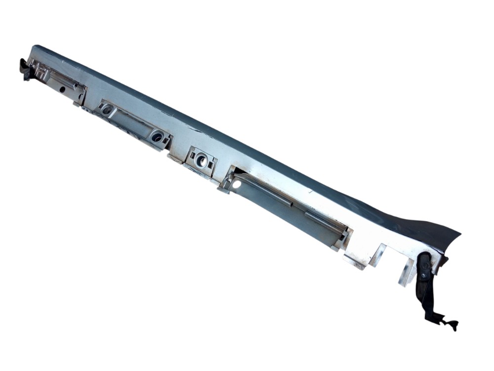 Spoiler Lateral Esquerdo Toyota Corolla Xei 2020 2023 Prata 3