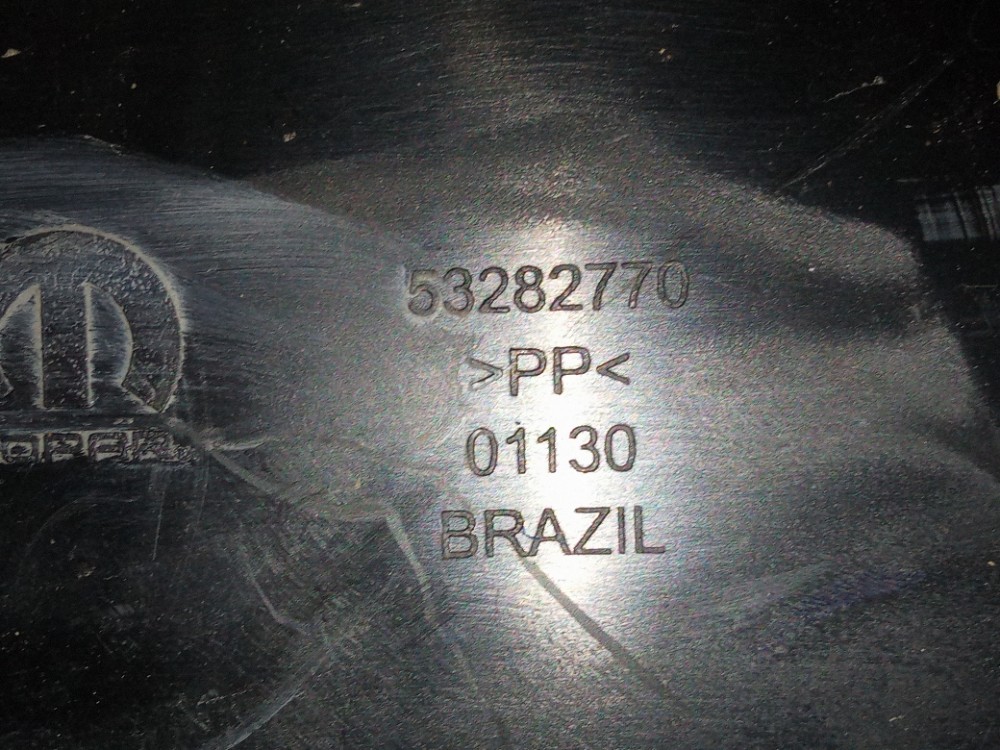 Moldura Acabamento Soleira Porta Mala Jeep Compass 2017 2020 Preto 6