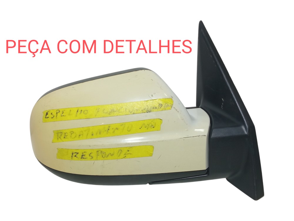 Retrovisor Externo Eletrico Direito Hyundai Tucson 2008 2014 2