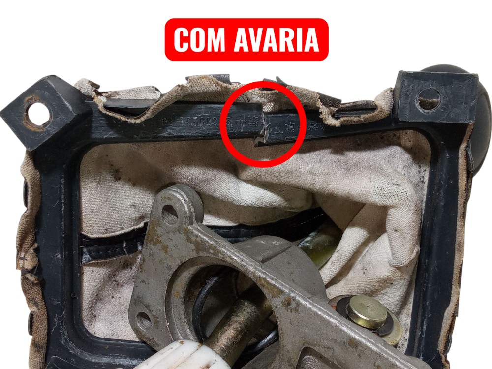 Alavanca Marcha Cambio Manual Lifan X60 2013 2016 Original 3