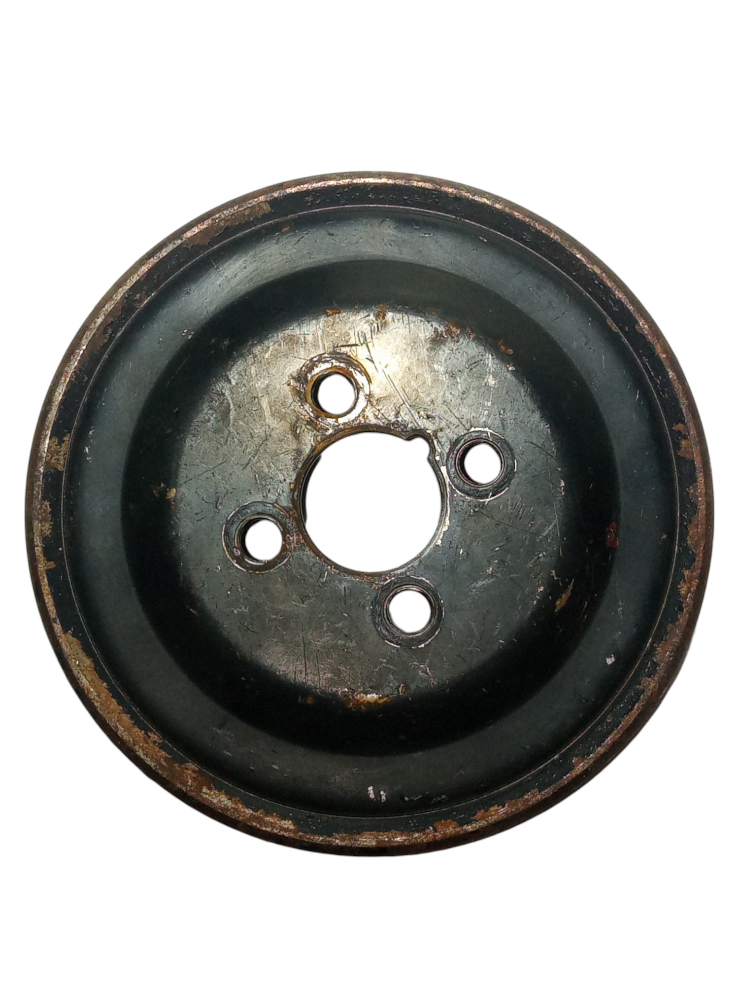 Polia Bomba De Agua Hyundai Atos Prime 2000 A 2003 Usada 1
