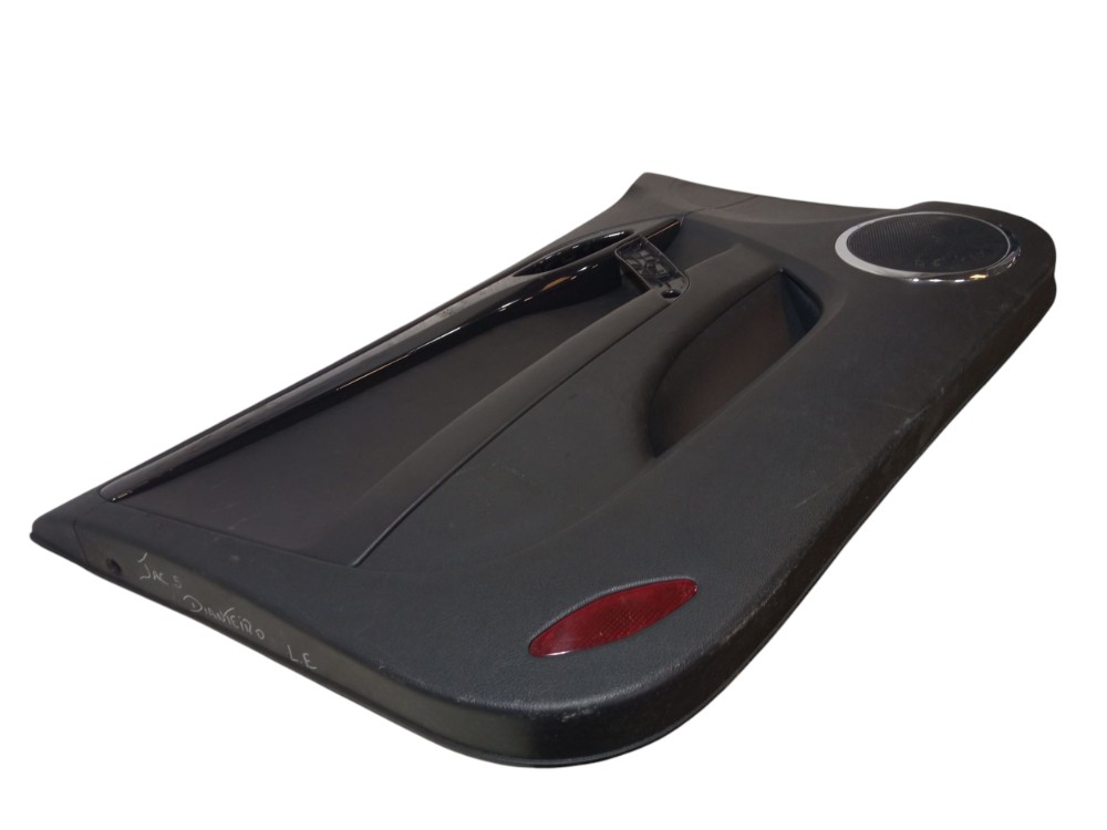 Forro Porta Dianteira Esquerda Jac J5 2012 2013 2014 4