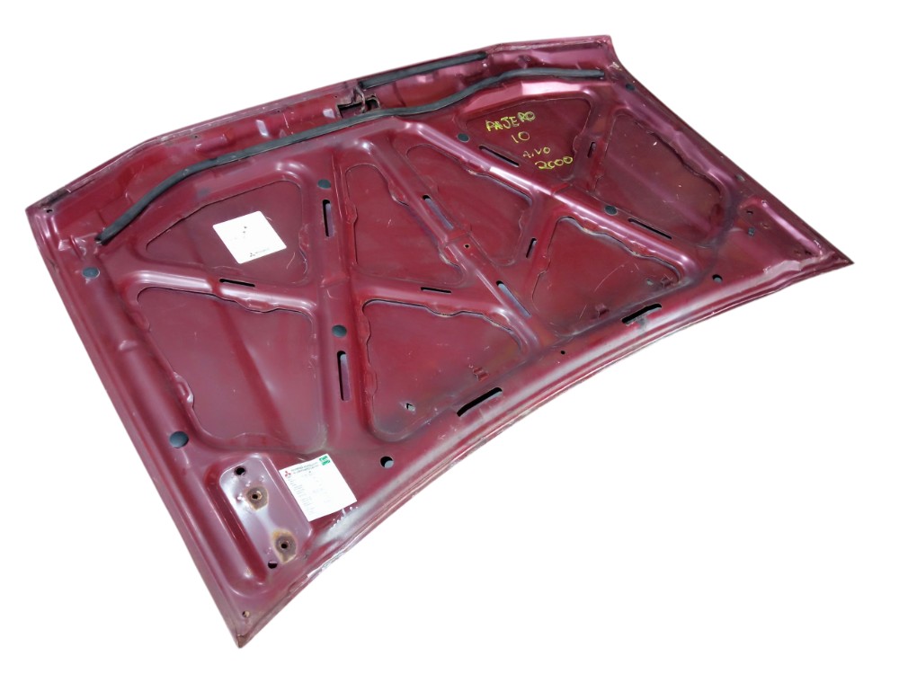 Capo Dianteiro Mitsubishi Pajero Io 99 2002 1.8 Original 6