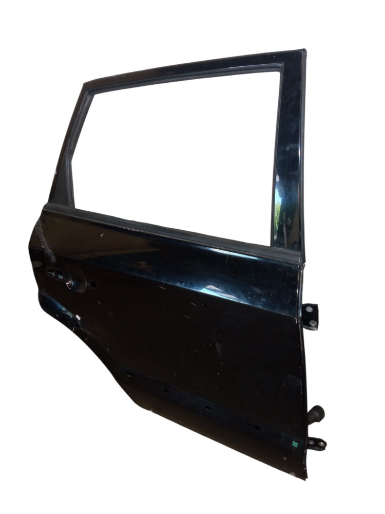 Porta Traseira Direita Hyundai Tucson 2008 2014 Traseira Direito Preto 3