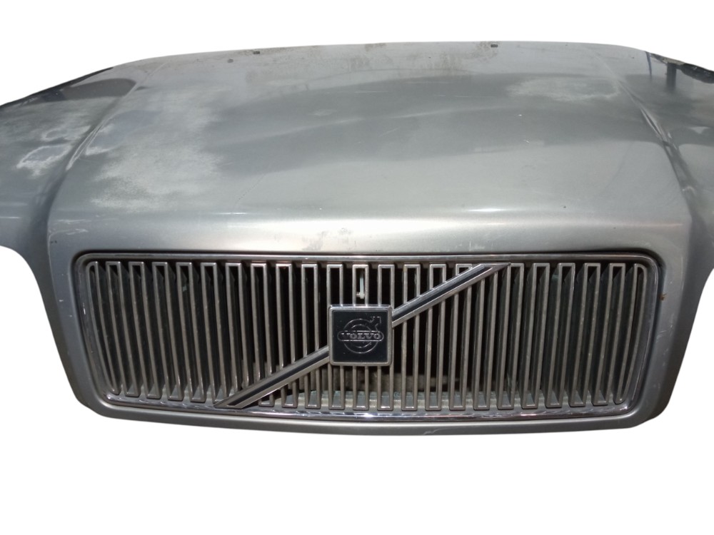 Capo Dianteiro Prata Volvo 850 94 95 96 97 98 Original 8
