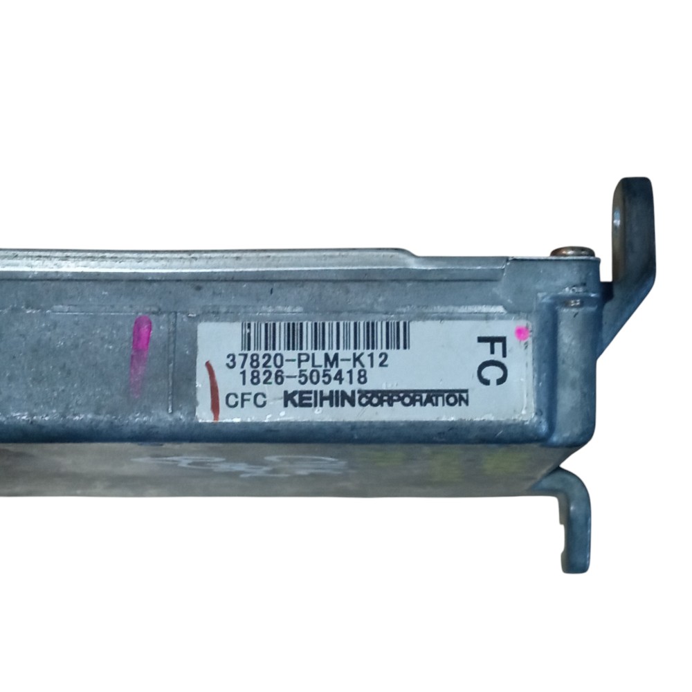 Modulo Injecao Eletronica Honda Civic 2001 2002 3