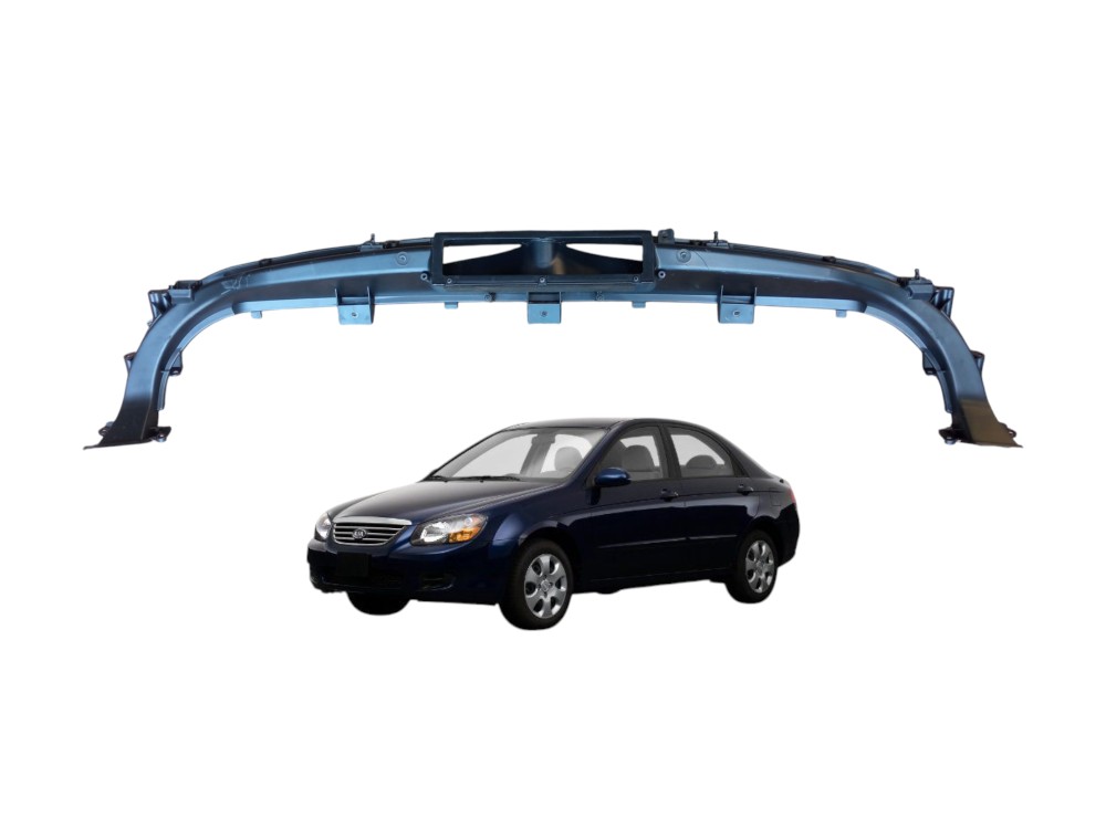 Duto De Ar Interno Central Painel Kia Cerato 2006 2007 2008 1