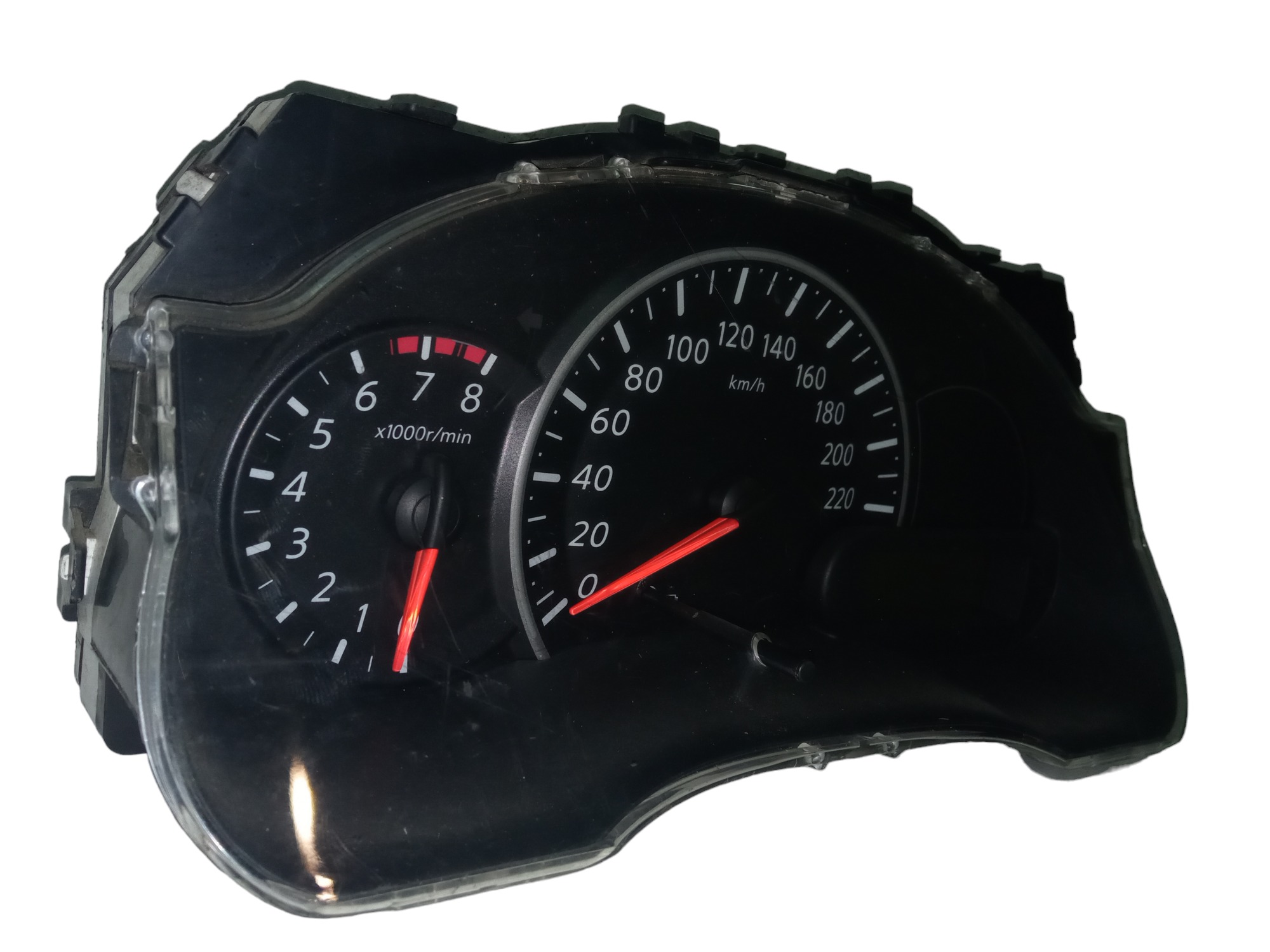 Painel De Instrumentos Nissan March 2012 2015 Usado Original 2