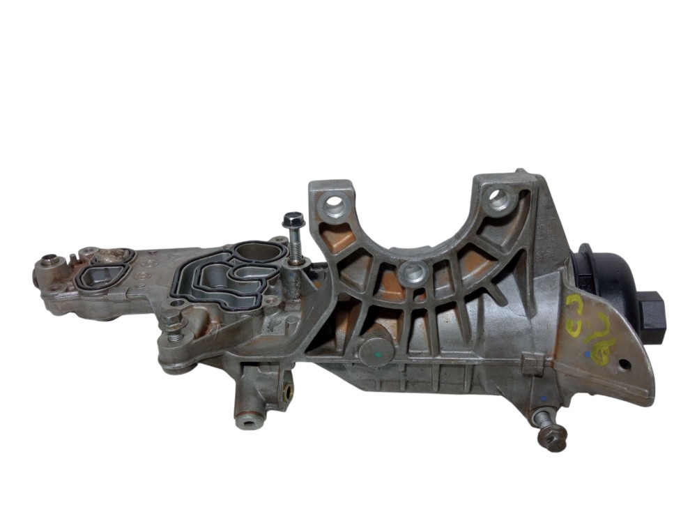Suporte Resfriador Filtro Oleo Gm S10 2012 2018 2.8 Diesel 7