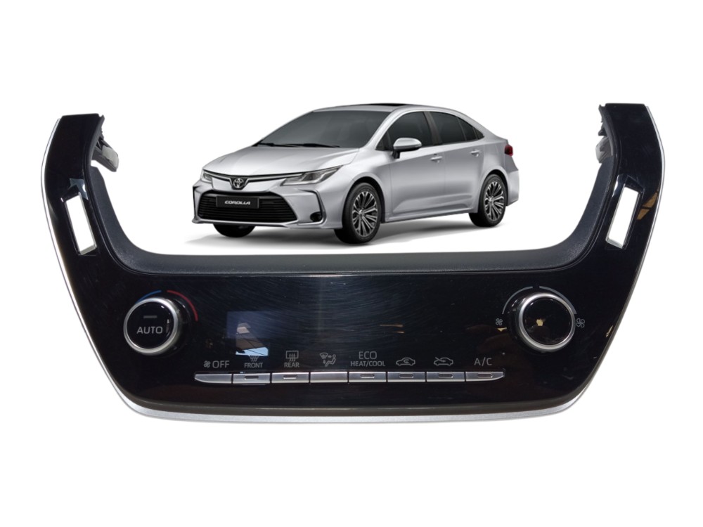 Comando Botao Ar Condicionado Corolla Xei 2023 2.0 Flex 1