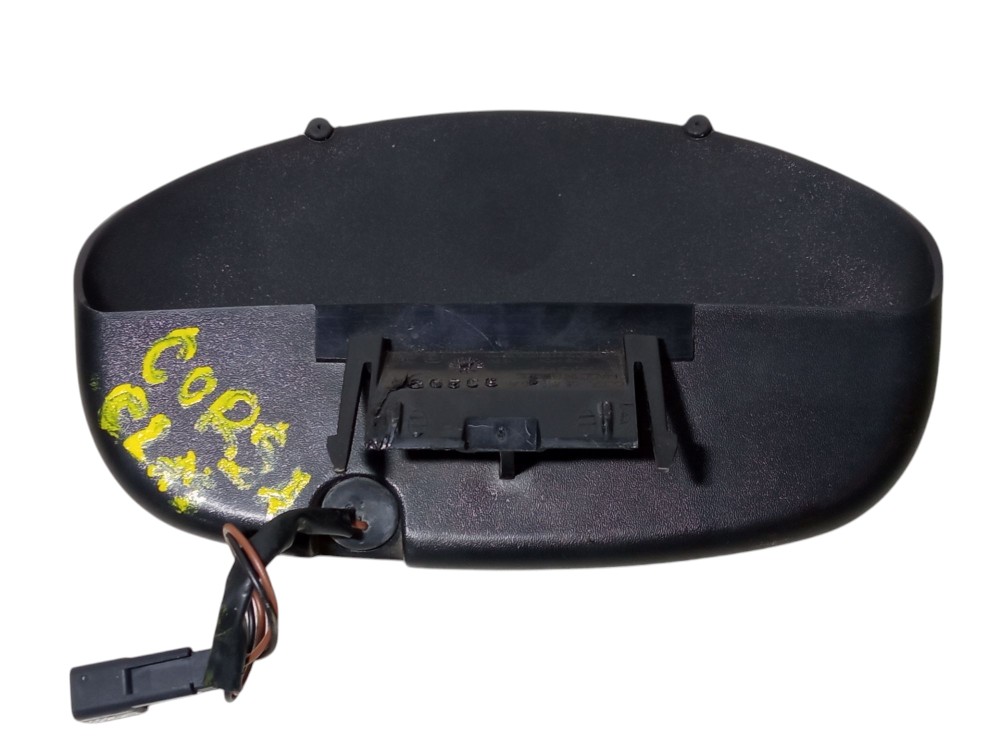 Moldura Break Light Luz Freio Gm Corsa Classic 2010 2016 4