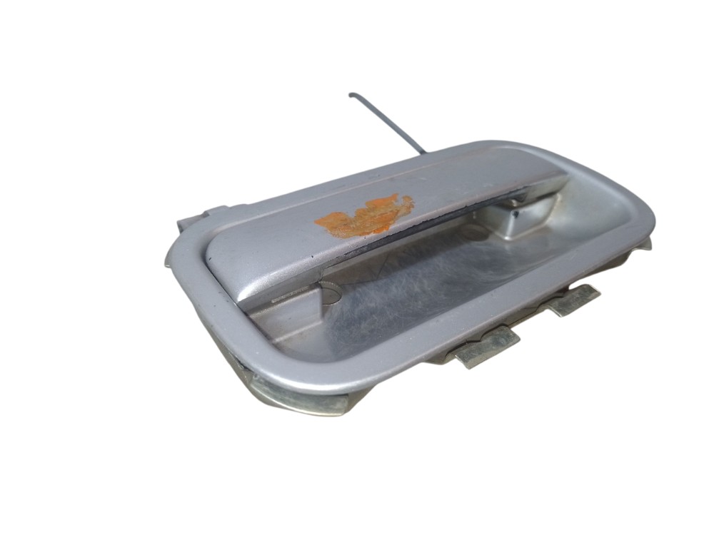 Macaneta Externa Porta Traseira Esquerda Classic 1994 2003 Cinza Traseira 3