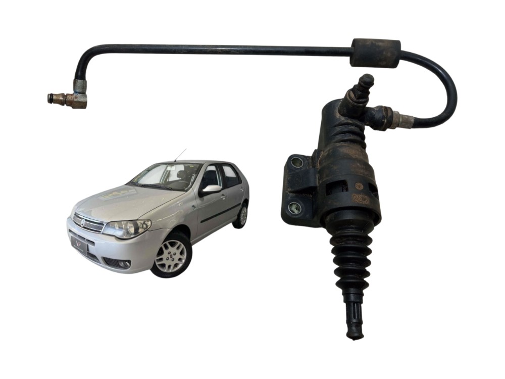 Cilindro Atuador Embreagem Fiat Palio Fire 2006 1.4 8v Flex 1