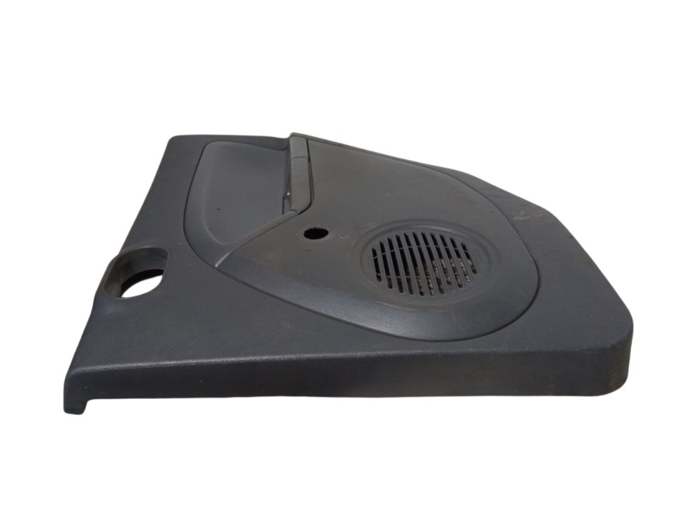 Forro Porta Traseira Direita Ford Fiesta 2004 2012 Original Cinza 5