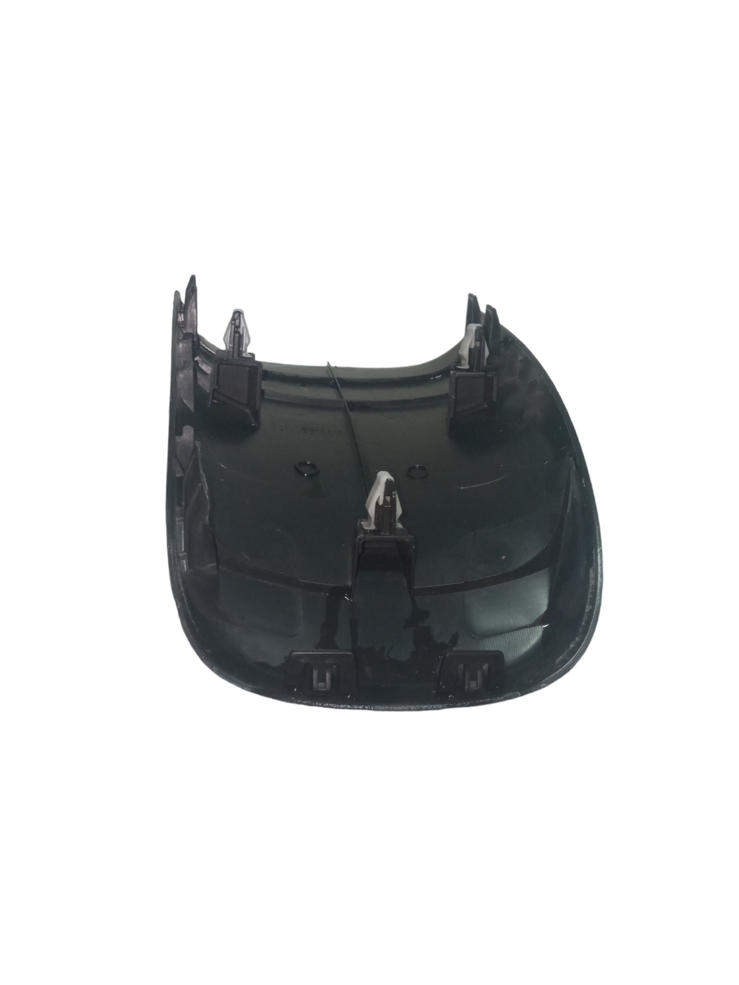 Moldura Acabamento Console Traseiro Central Honda City 2013 5