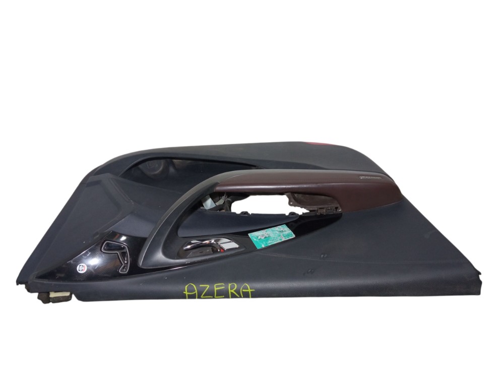 Forro Porta Dianteira Esquerda Hyundai Azera 2012 2016 5