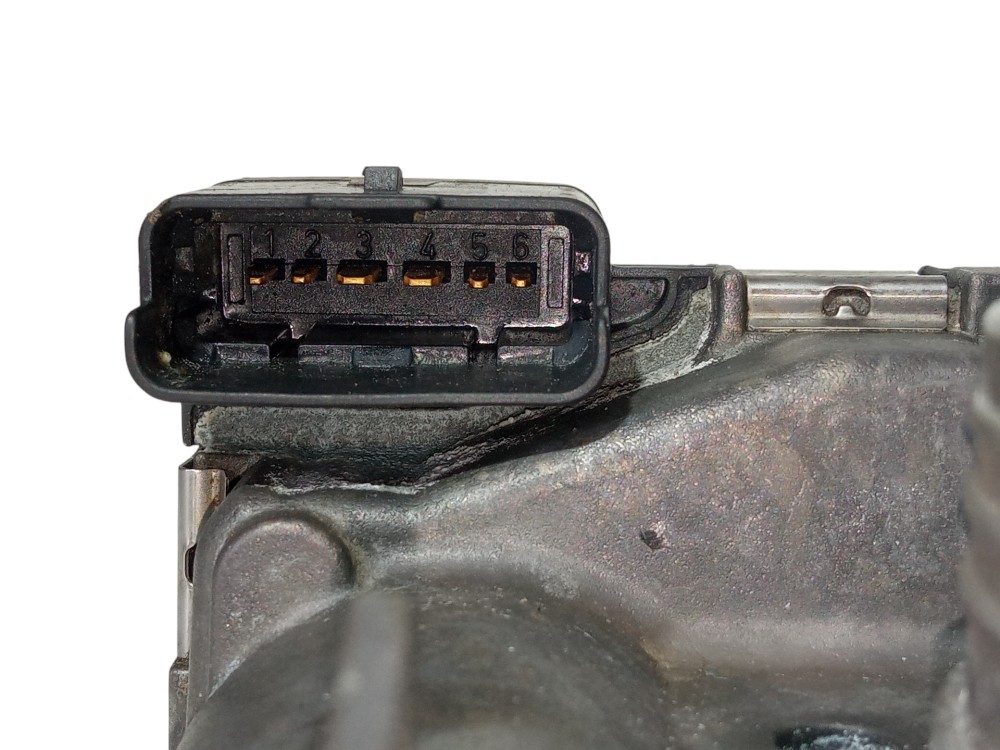 Tbi Corpo Borboleta Peugeot 206 207 Citroen C3 2006 2014 1 6 5