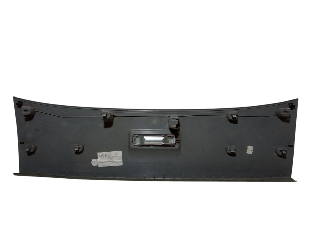 Acabamento Teto Luz Porta Malas Porsche Cayenne 2006 2010 4