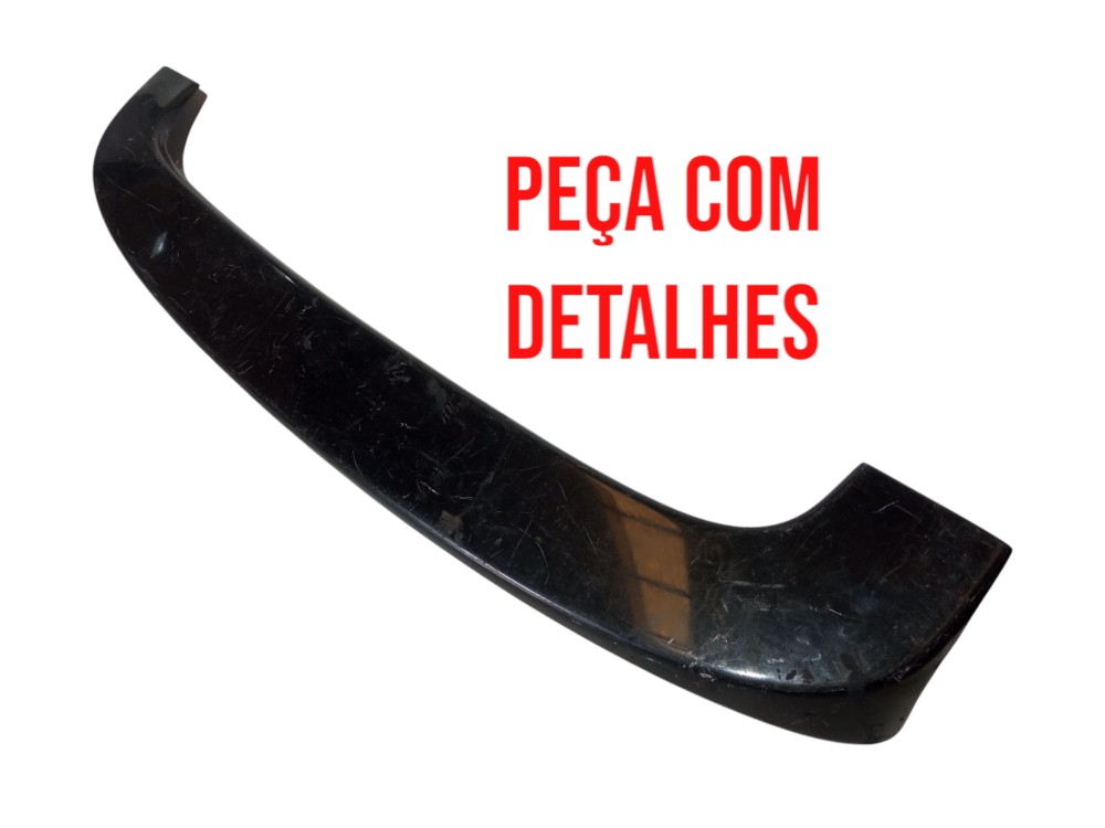 Aerofolio Tampa Traseira Renault Sandero 2008 2012 Usado 2