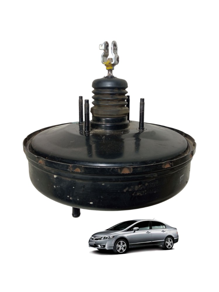 Hidrovacuo Servo Freio Honda Civic G8 2007 2011 1.8 Usado 1