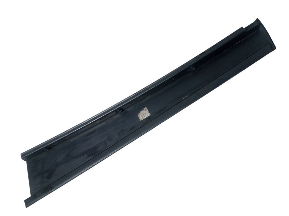 Acabamento Externo Porta Traseira Esquerda Volvo S40 2007 Preto 6