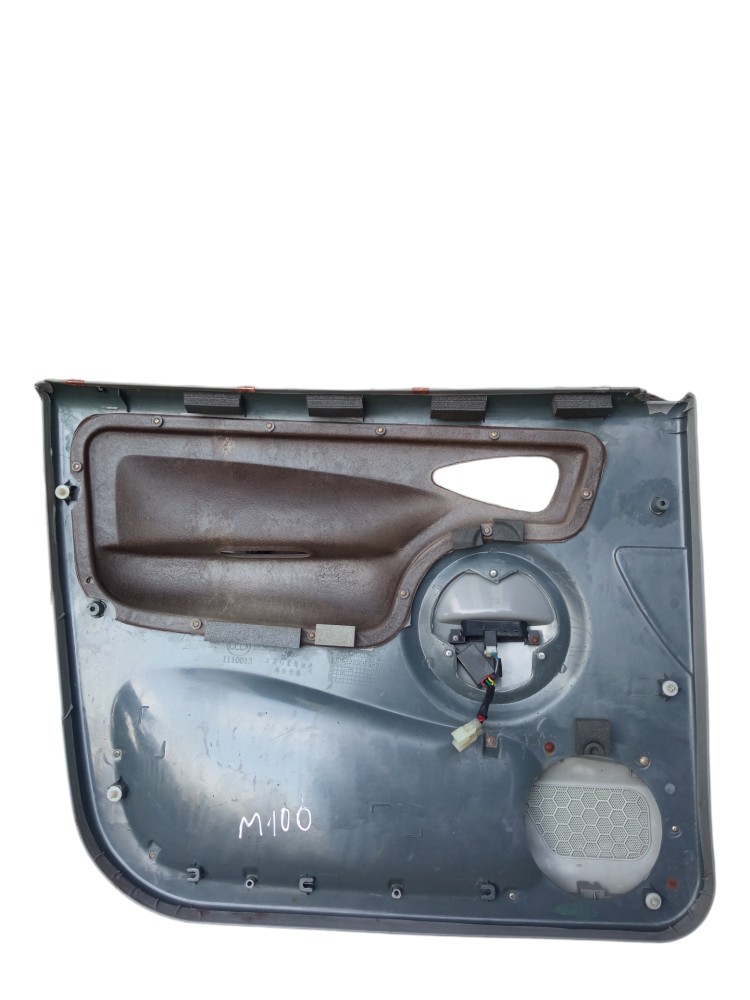 Forro Porta Dianteira Direita Effa Changhe M100 2007 2012  Cinza 4