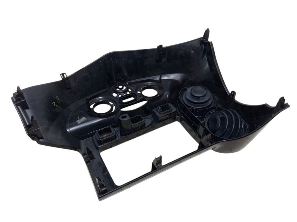 Moldura Central Painel Difusor De Ar Toyota Etios 2014 2018 6