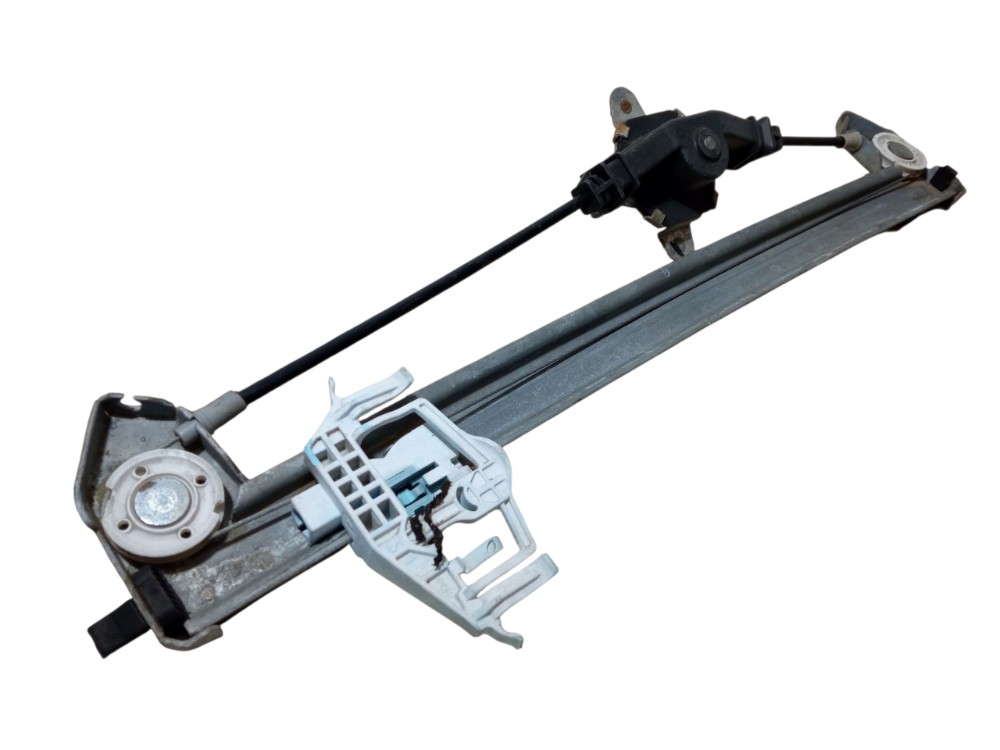 Maquina Vidro Manual Traseiro Esquerdo Fiat Uno Vivace 2014 7