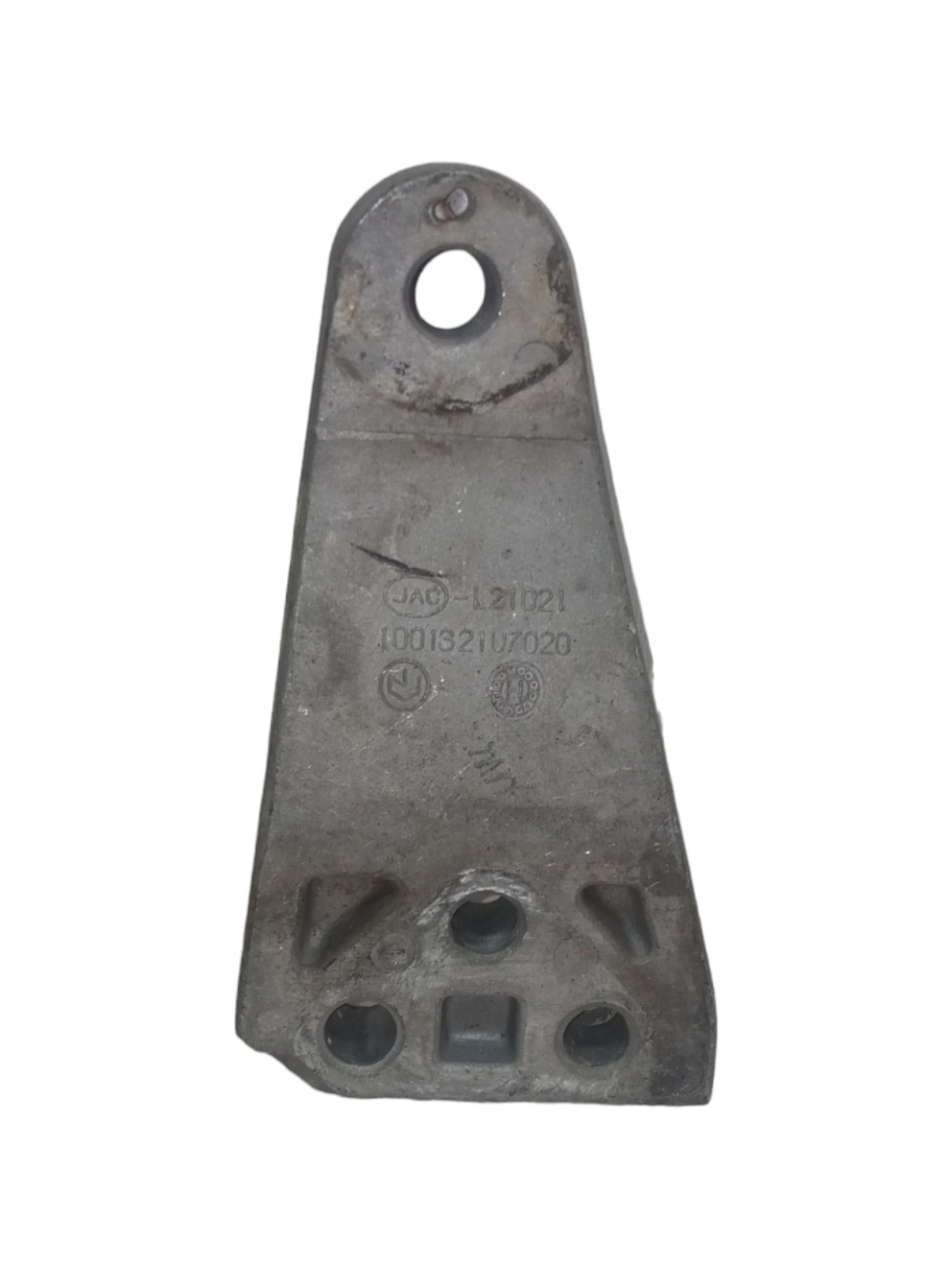 Suporte Base Superior Direito Coxim Motor Jac J5 2012 1.5 16 2