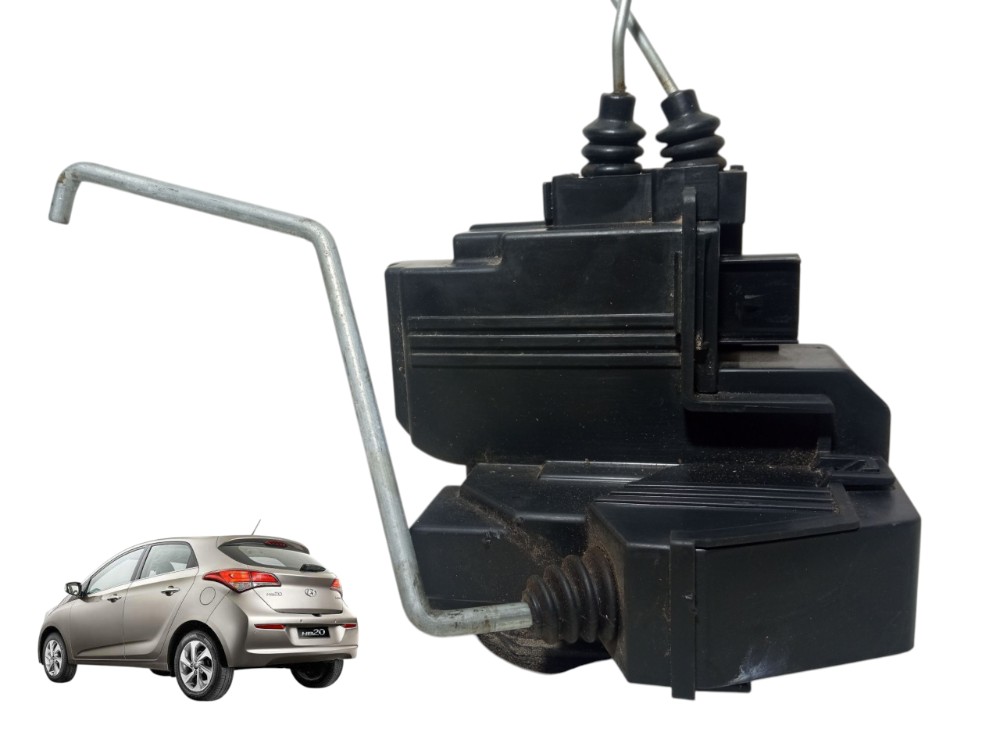 Fechadura Eletrica Traseira Direita Hyundai Hb20 2013 2019 1