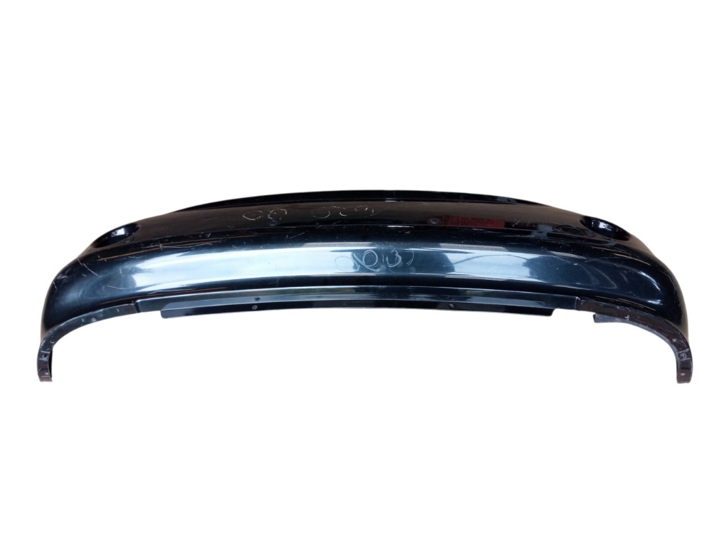 Parachoque Traseiro Chery Qq 2011 2014 1.1 Original 5