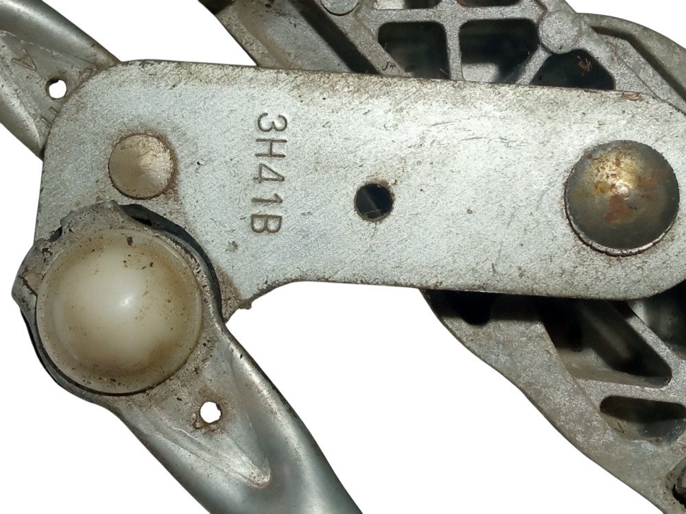 Maquina Motor Limpador Galhada Mitsubishi Lancer 2007 2017 6