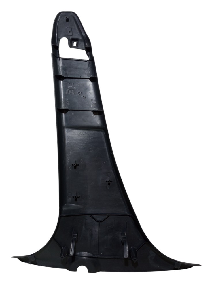 Moldura Inferior Coluna Direita Renault Sandero 2008 2012 4