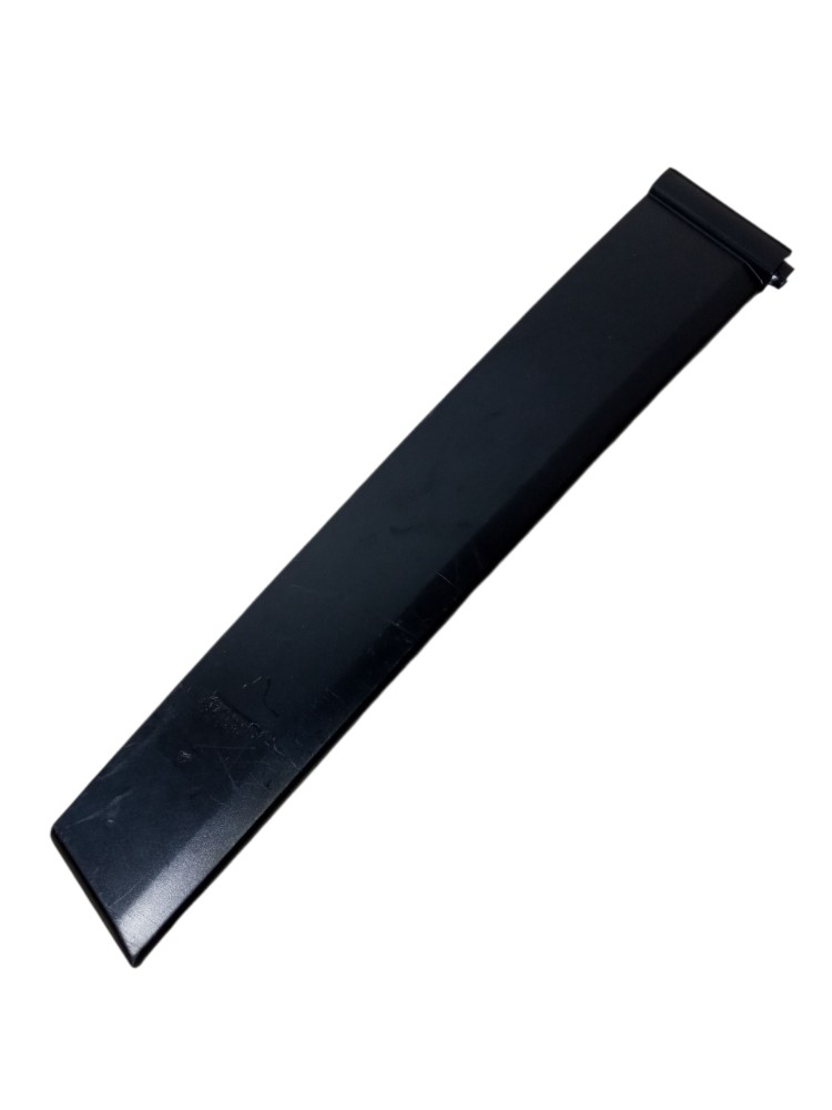 Acabamento Externo Porta Traseira Direita Honda Civic 2014 Preto 4