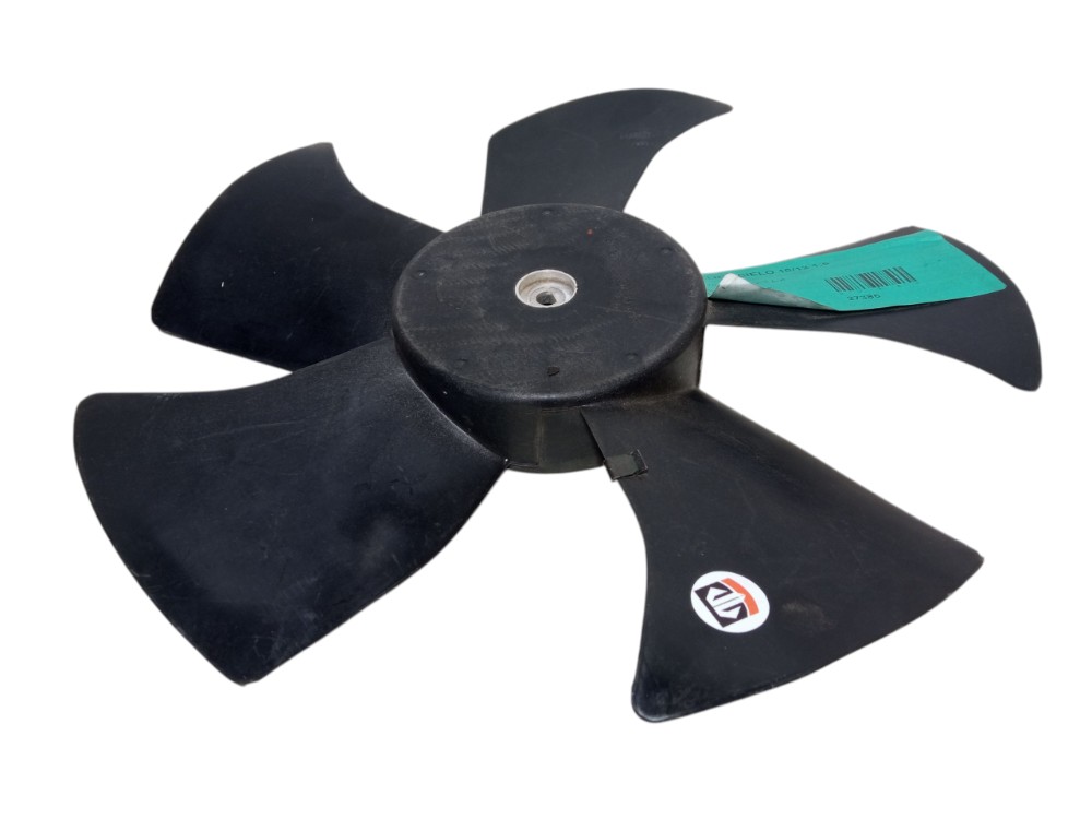 Helice Ventoinha Radiador Chery Cielo 2010 2011 2012 1.6 2