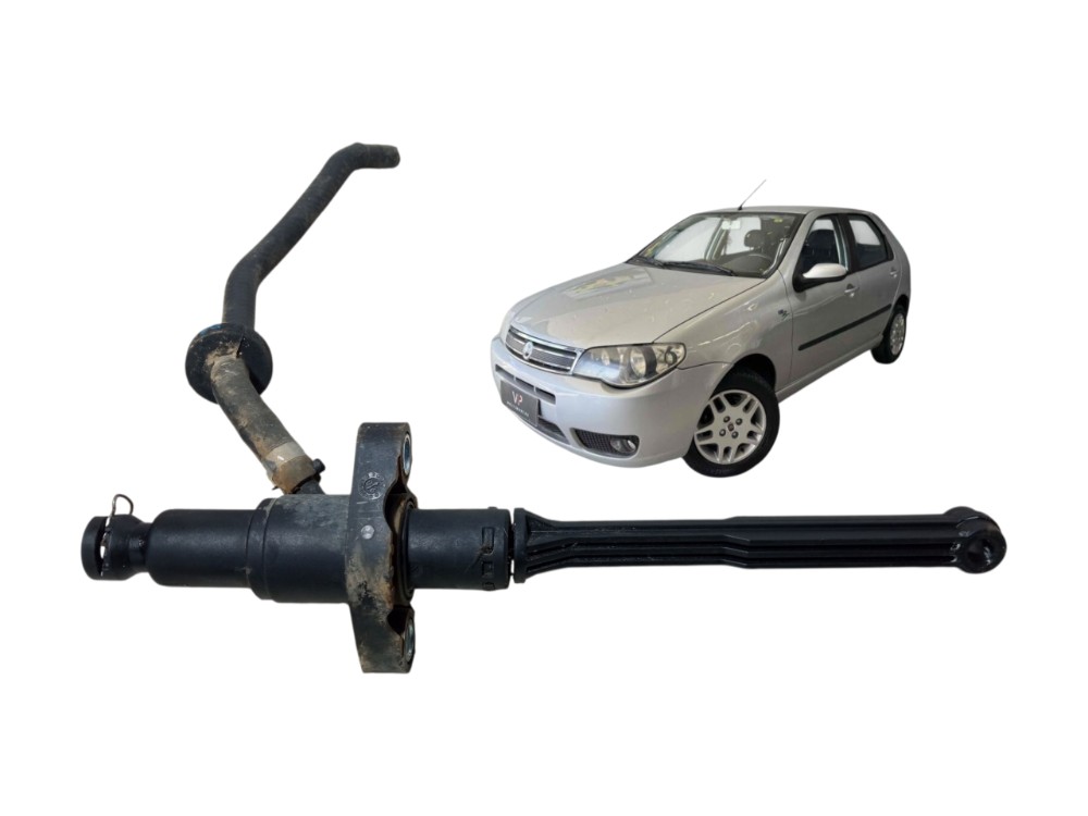 Cilindro Pedal Embreagem Fiat Palio Fire 2006 1.4 8v Flex 1
