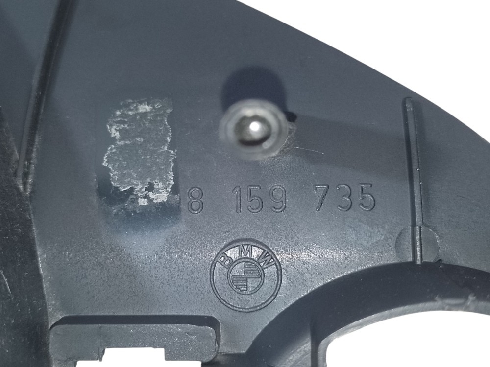 Moldura Acabamento Painel De Instrumentos Bmw 525i 97 2003 9