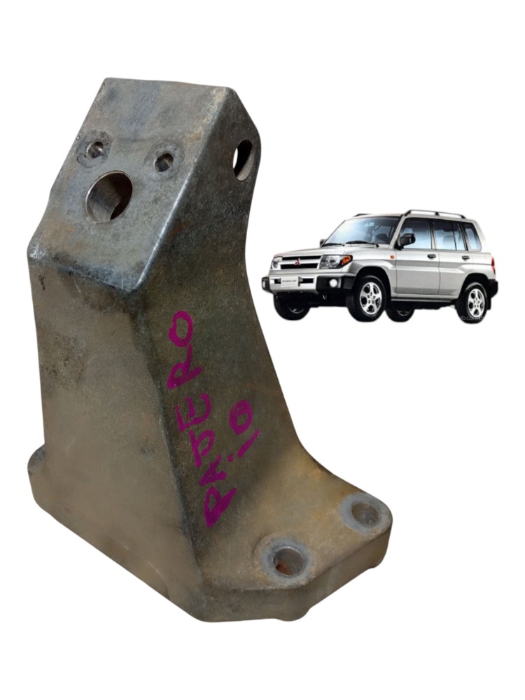 Suporte Coxim Esquerdo Motor Mitsubishi Pajero Io 99 2002 1