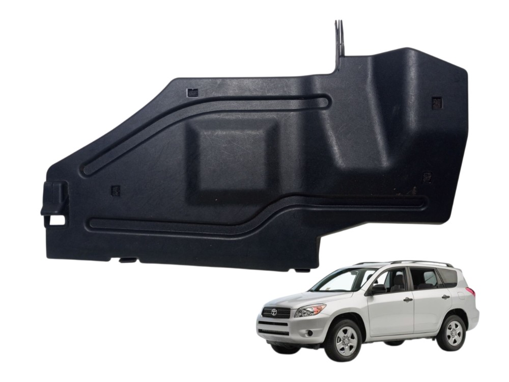 Acabamento Interno Dianteiro Direito Toyota Rav4 2007 2011 1