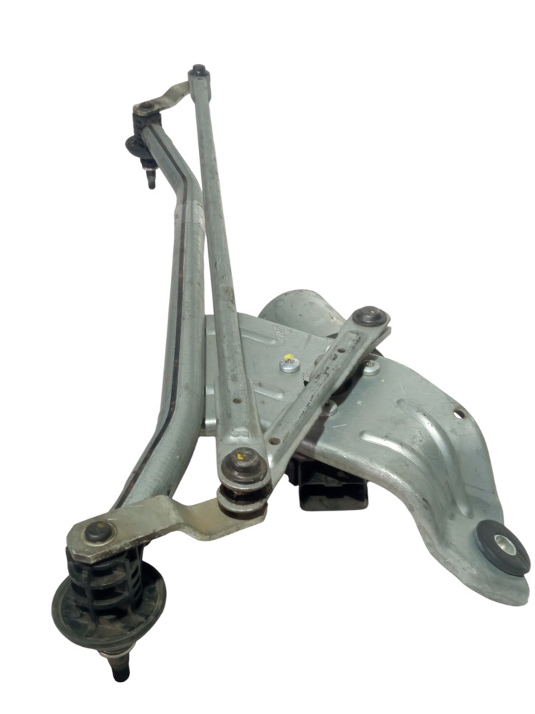 Maquina Motor Limpador Galhada Renault Sandero 2007 2017 4
