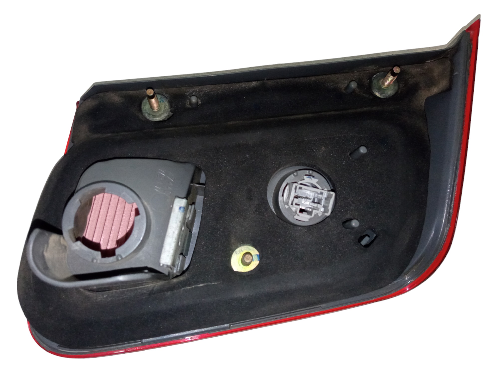 Lanterna Direita Tampa Traseira Honda Civic 2001 2002 2003 3