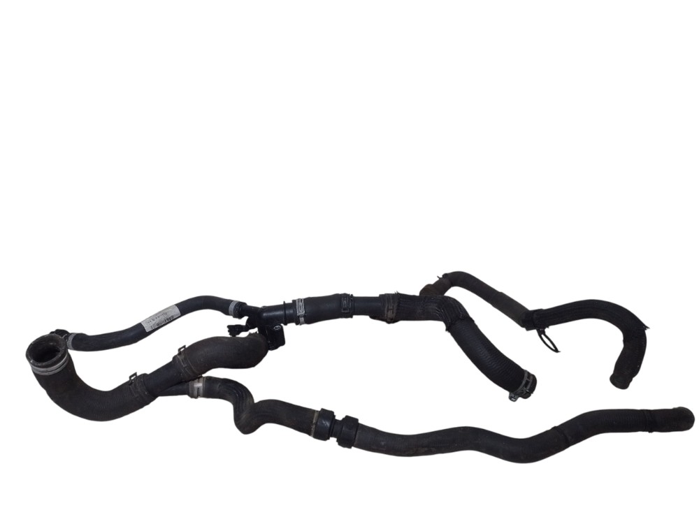 Mangueira Flange Agua Motor Ford Ka Sedan 1.5 2015 2020 4