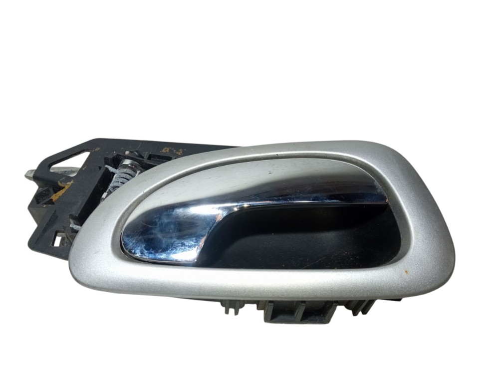 Maçaneta Interna Dianteira Direita Peugeot 307 2006 2012  Cromado Dianteira/traseira 4