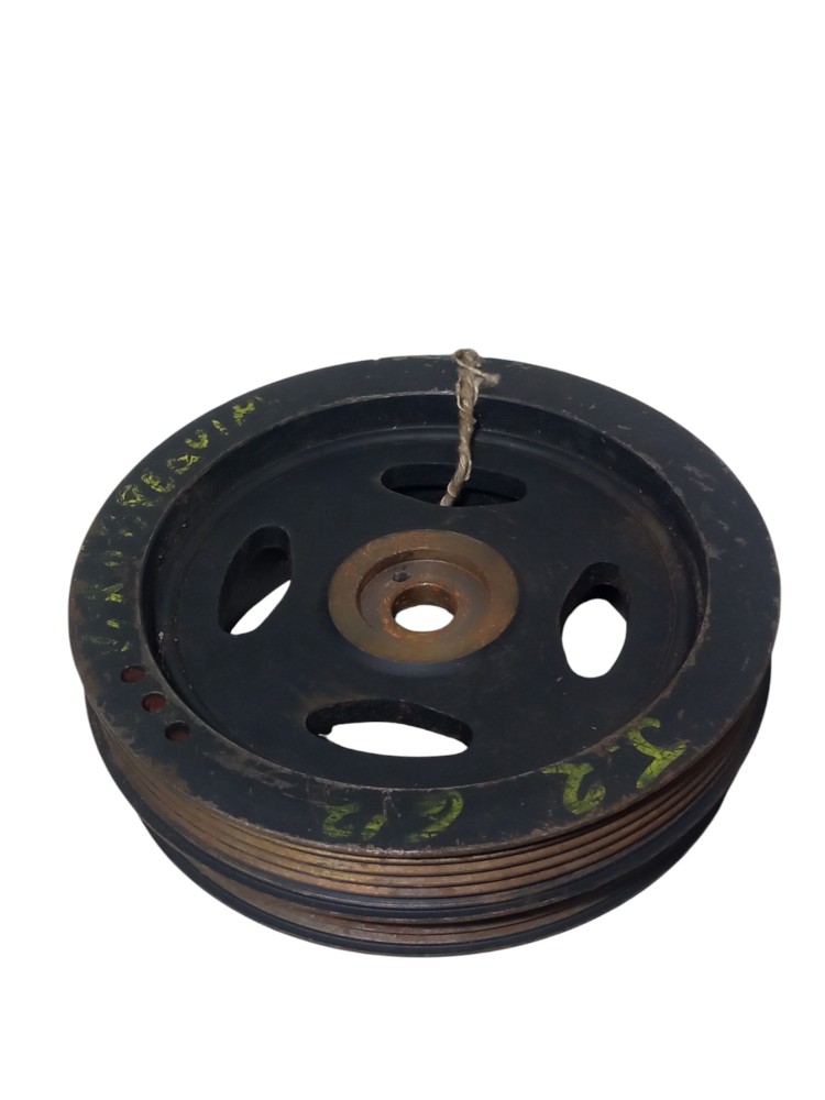 Polia Virabrequim Jac J2 J3 1 4 16v 2012 2015 Original 3