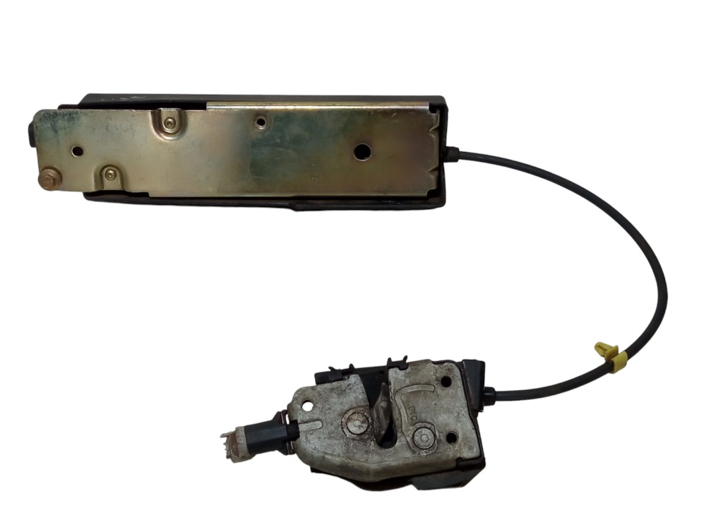 Fechadura Tampa Traseira Land Rover Discovery 3 2005 2009 5