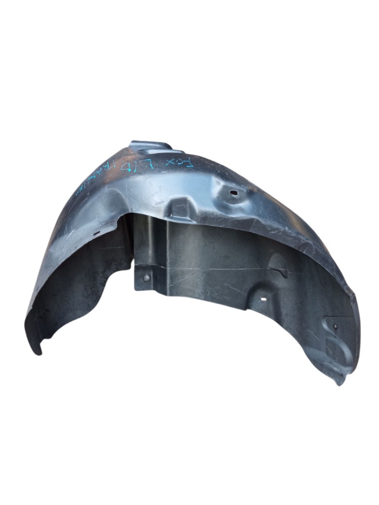 Parabarro Traseiro Direito Volkswagen Fox 2010 2014 Original 4
