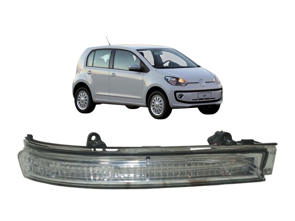 Pisca Retrovisor Direito Up 2014 2019 Fox Gol Saveiro Voyage 1