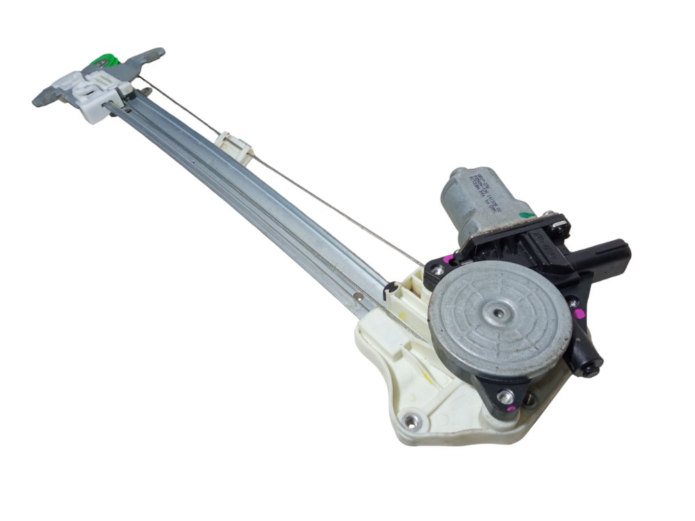 Maquina Vidro Eletrico Traseiro Direito Honda Civic G9 2014 6