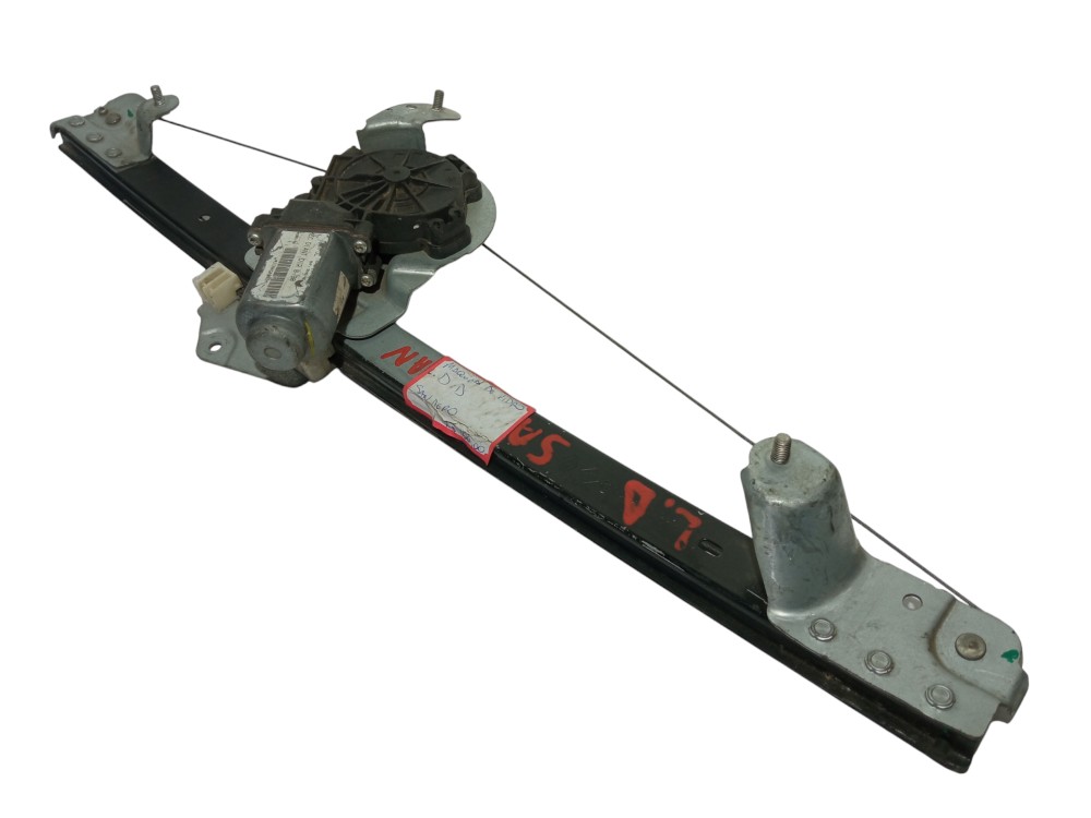 Maquina Motor Vidro Dianteiro Direito Sandero 2008 2012 2